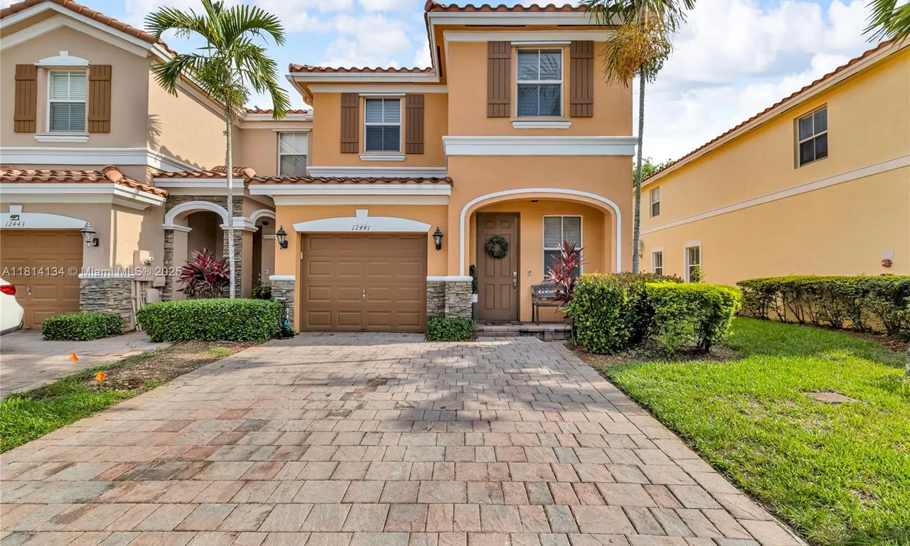 12441 Emerald Creek Mnr, Plantation FL 33325