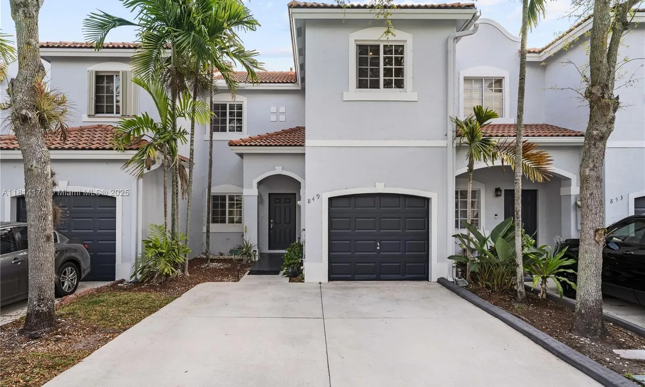849 SW 148th Pl # 849, Miami FL 33194