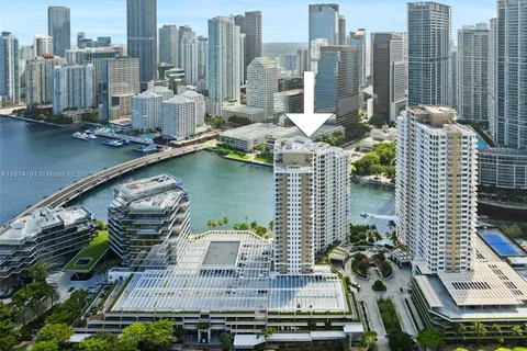 701 Brickell Key Blvd # 1605, Miami FL 33131