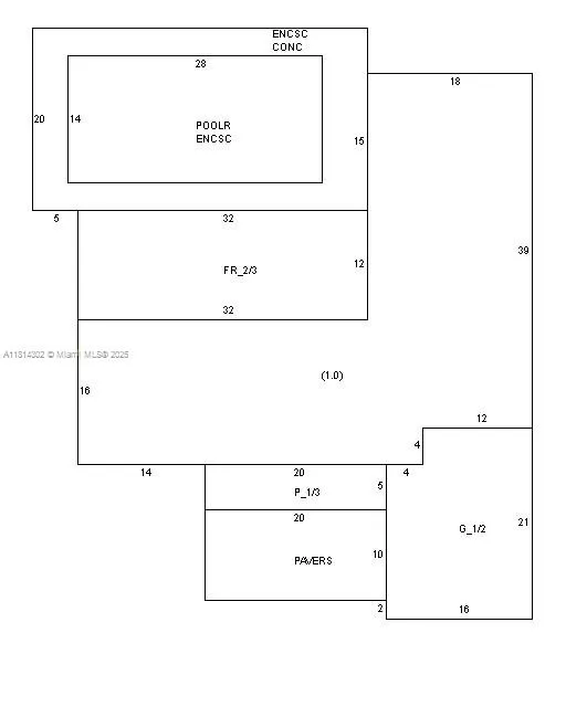 3390 SW 15th Ct, Fort Lauderdale FL 33312
