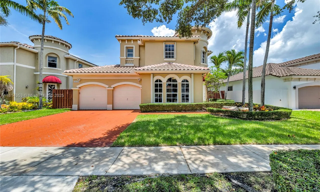 14141 SW 54th St, Miramar FL 33027