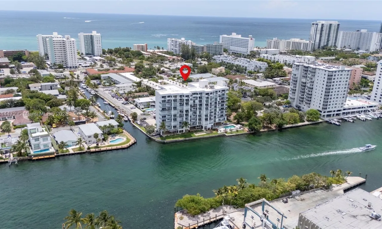 1609 N Riverside Dr # 406, Pompano Beach FL 33062