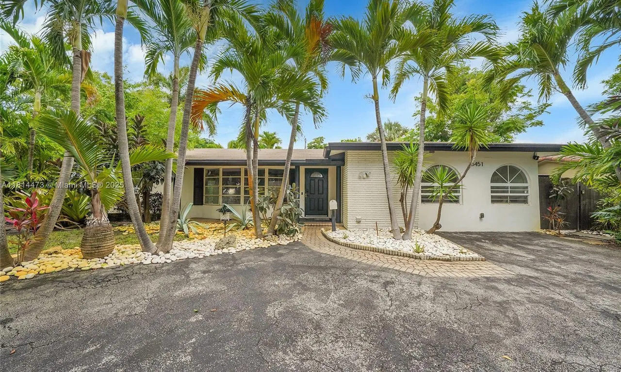 5451 NE 22nd Ave, Fort Lauderdale FL 33308