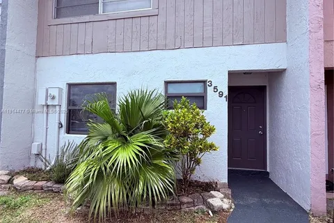 3591 NW 91st Ave, Sunrise FL 33351