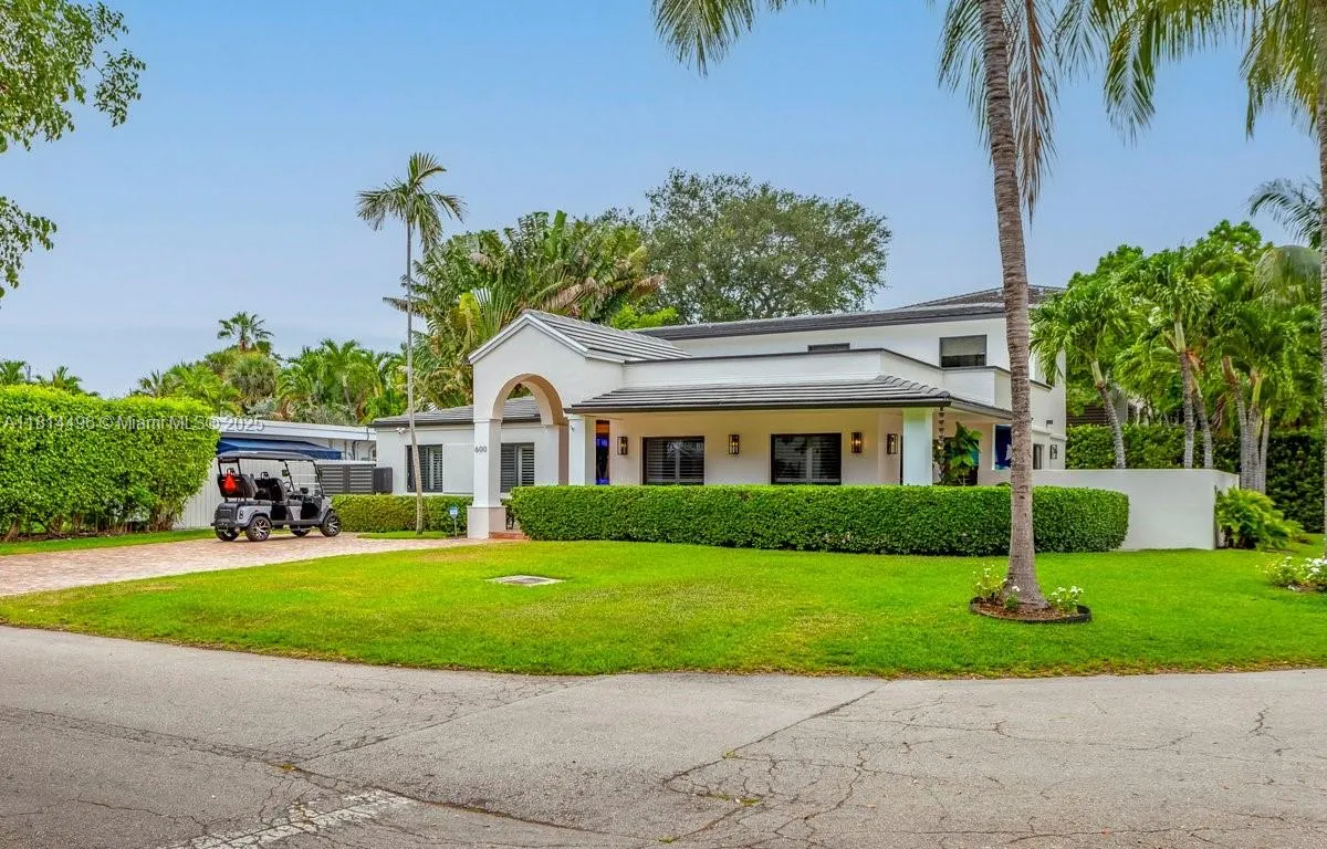 600 Allendale Rd, Key Biscayne FL 33149