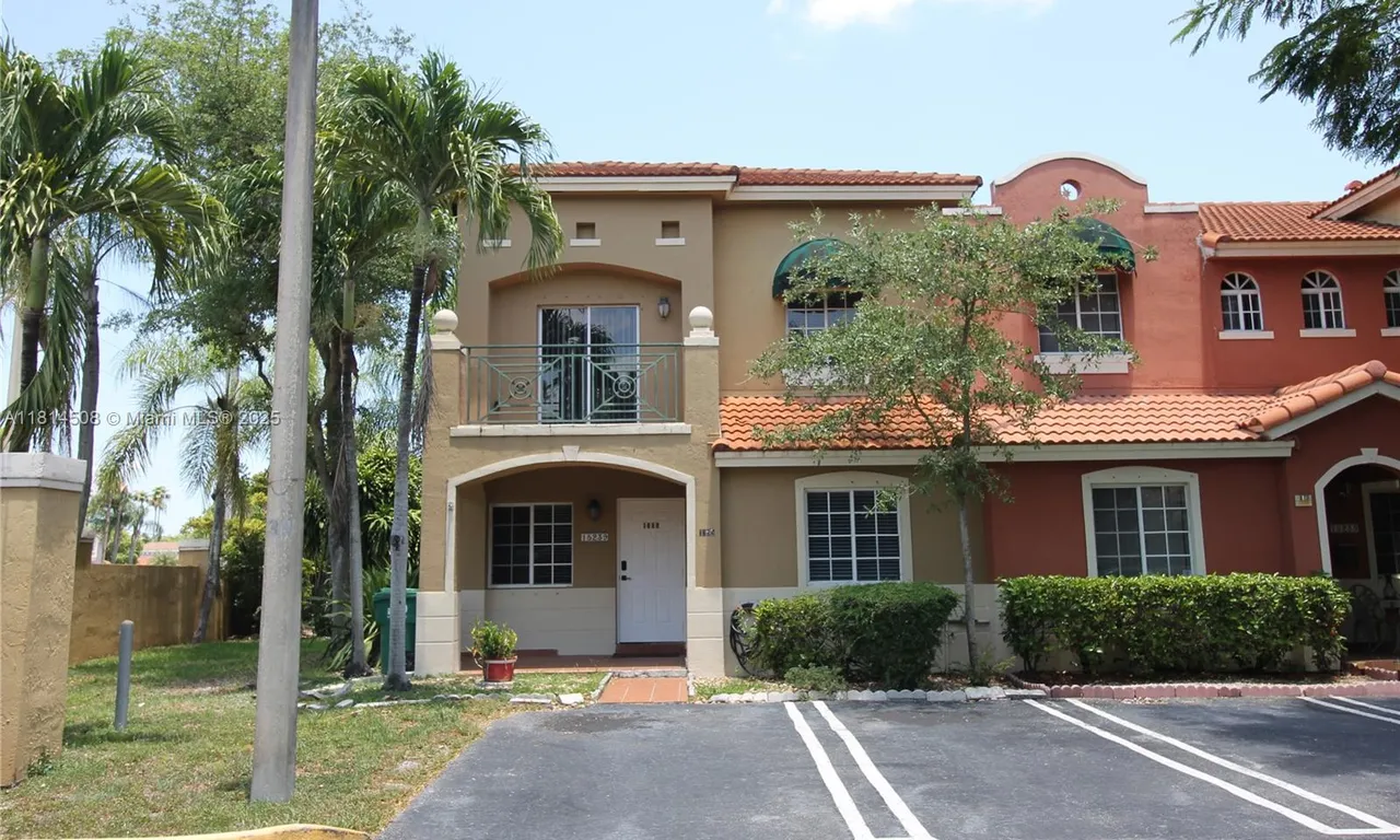 15239 SW 134th Ct # 1305, Miami FL 33177