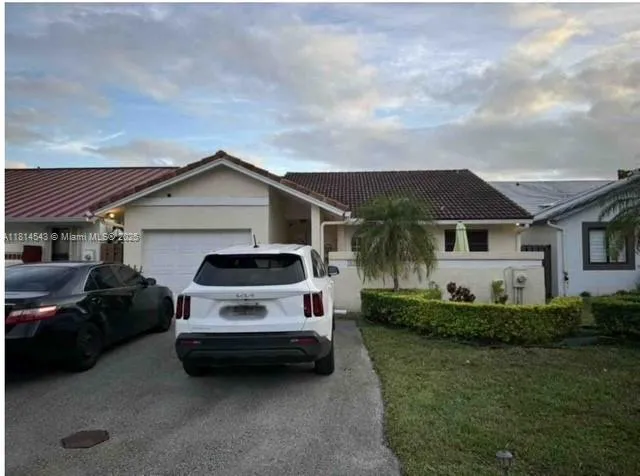 15168 SW 95 Lane, Miami FL 33196