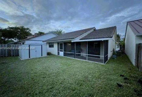 15168 SW 95 Lane, Miami FL 33196