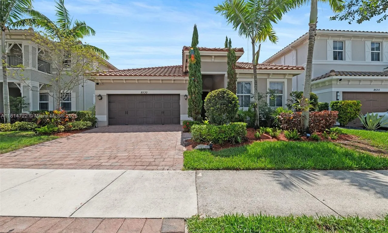 8530 Miralago Way, Parkland FL 33076