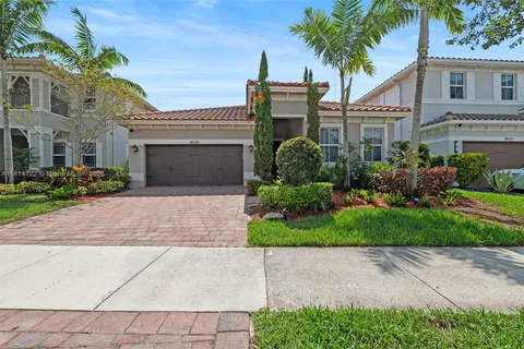 8530 Miralago Way, Parkland FL 33076