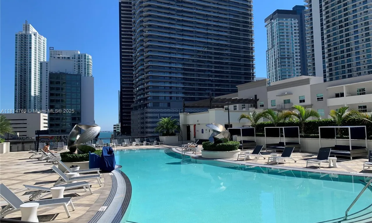 999 SW 1st Ave # 2505, Miami FL 33130