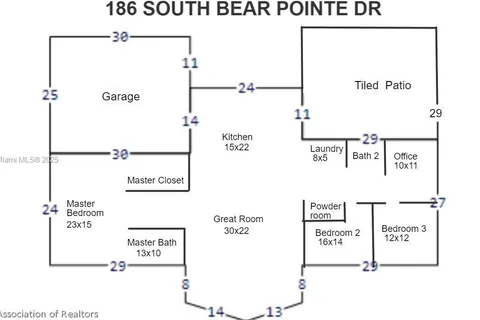 186 S Bear Pointe Dr, Lake Placid FL 33852
