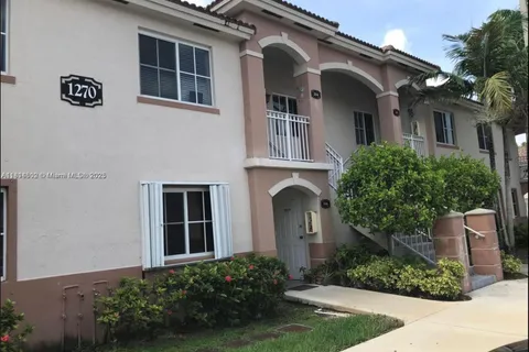 1270 SE 26th St # 205, Homestead FL 33035