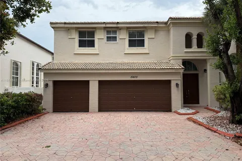 15875 SW 52nd St, Miramar FL 33027