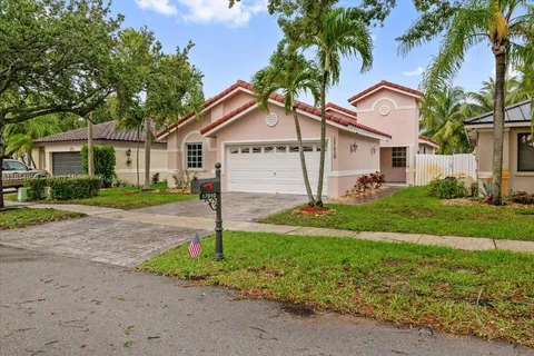 17610 SW 4th Ct, Pembroke Pines FL 33029