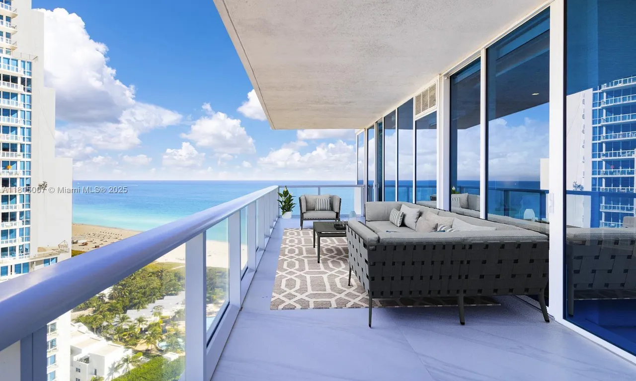 100 S Pointe Dr # 2409, Miami Beach FL 33139