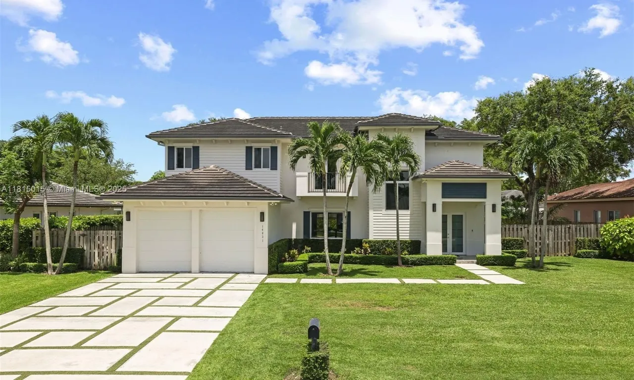 14831 SW 93rd Ct, Miami FL 33176