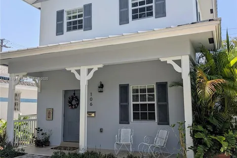 106 Florida Ave, Coral Gables FL 33133