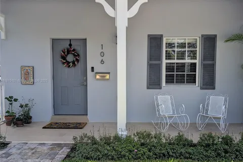 106 Florida Ave, Coral Gables FL 33133