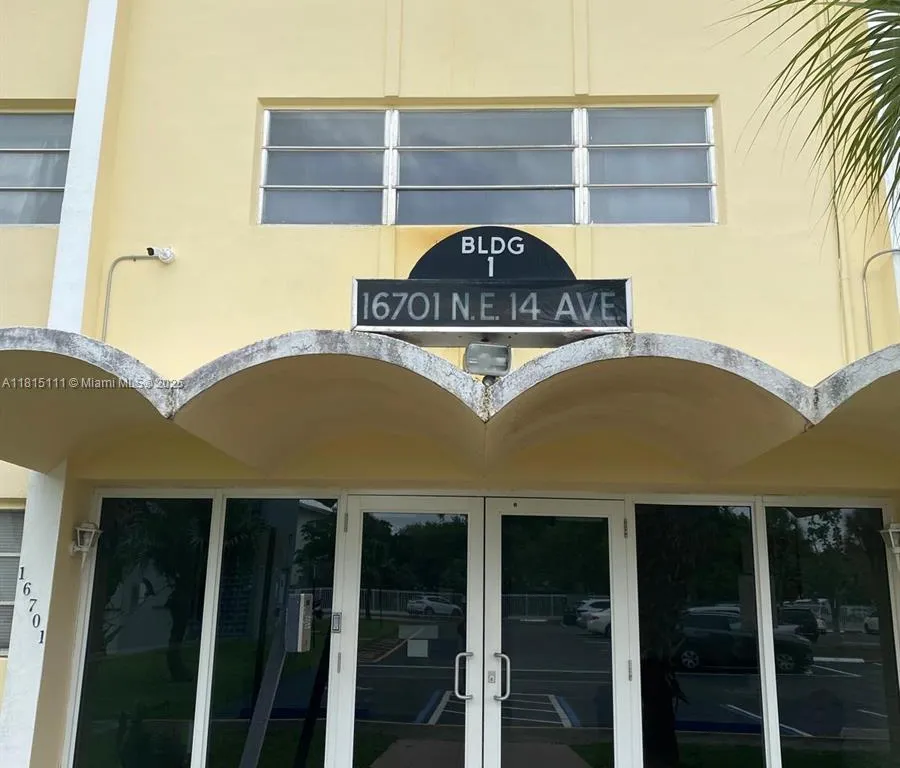 16701 NE 14th Ave # 214, Miami FL 33162