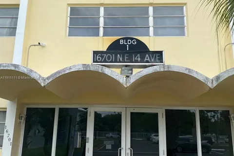 16701 NE 14th Ave # 214, Miami FL 33162