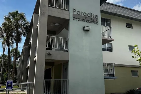 270 Layne Blvd # 114, Hallandale Beach FL 33009