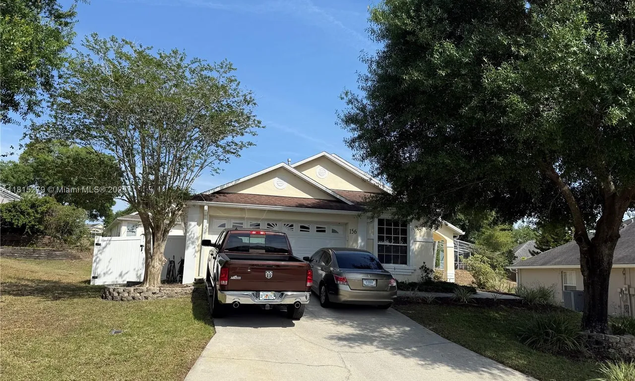 156 GREELEY LOOP, Davenport FL 33897