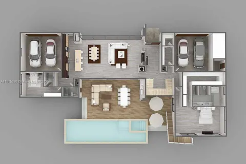 5816 Canal Drive #6, Lake Worth FL 33463