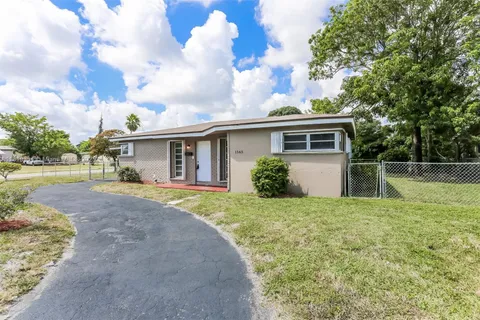 1565 NW 6th Ave, Pompano Beach FL 33060