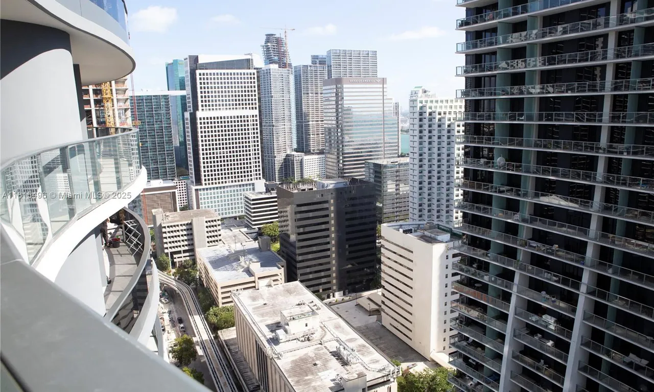 1000 Brickell Plz # 3507, Miami FL 33131