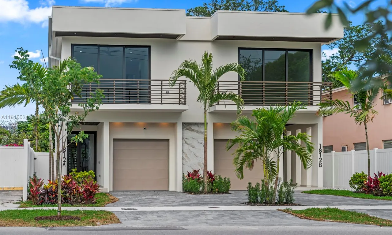 1812 Miami Rd, Fort Lauderdale FL 33316