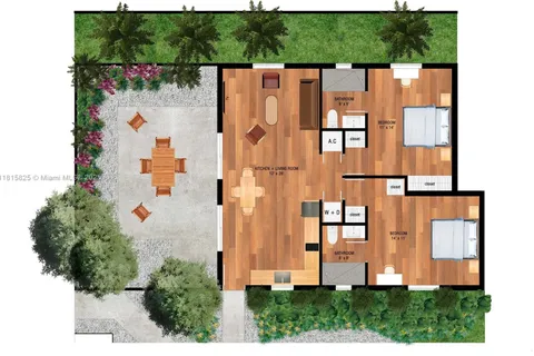 921 NE 16th Ter # 2, Fort Lauderdale FL 33304