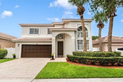 1981 NW 171st Ave, Pembroke Pines FL 33028