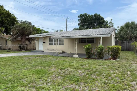 5654 NE 5th Ave, Oakland Park FL 33334