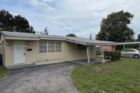 5654 NE 5th Ave, Oakland Park FL 33334
