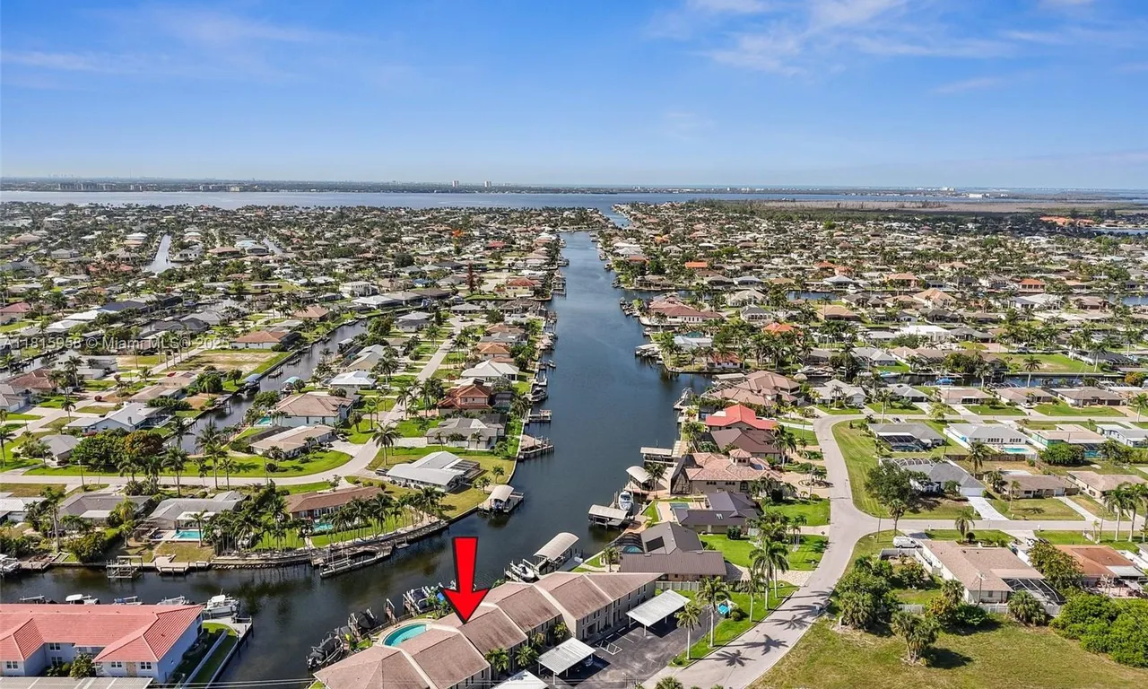 4803 SW Santa Barbara CT # 5, Cape Coral FL 33914