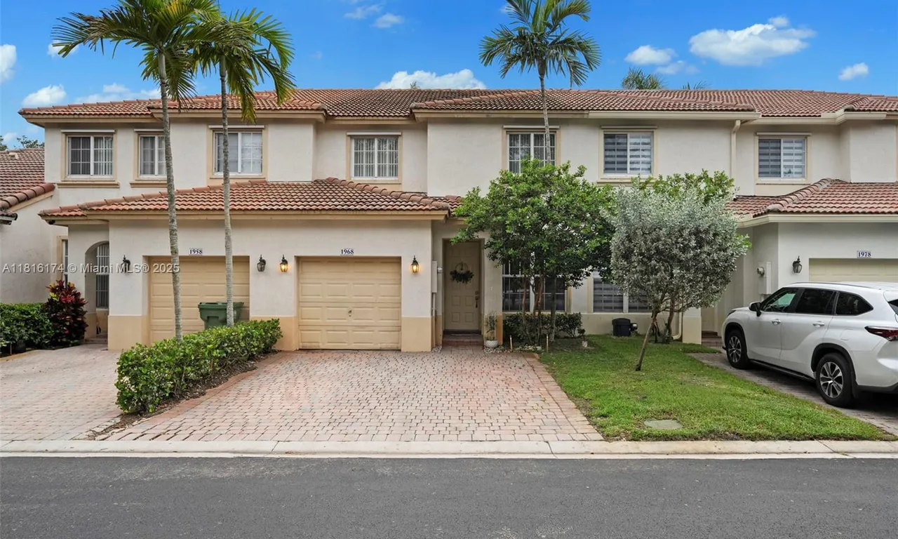 1968 NW 79th Way, Pembroke Pines FL 33024