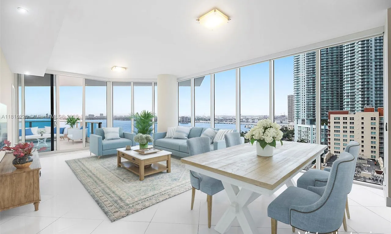 2020 N Bayshore Dr # 1602, Miami FL 33137