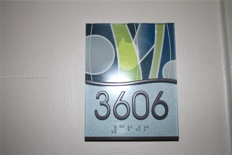 185 SW 7th St # 3606, Miami FL 33130
