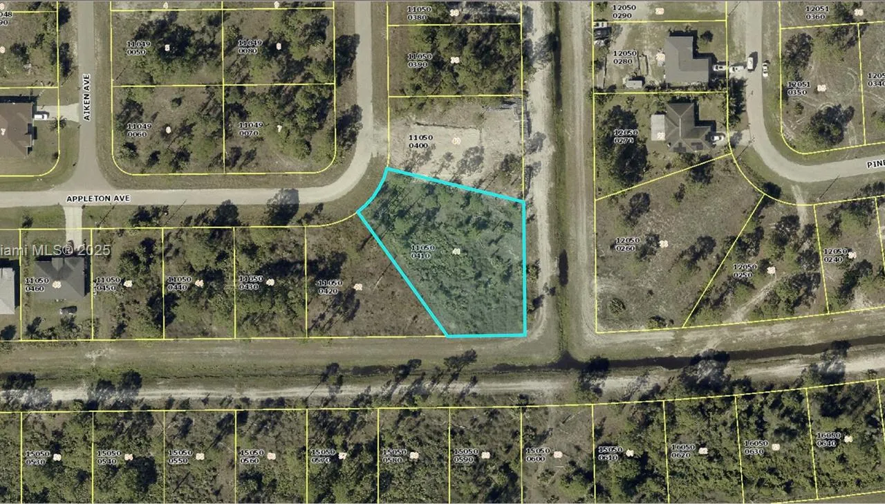 825 Appleton AVE, Lehigh Acres FL 33974