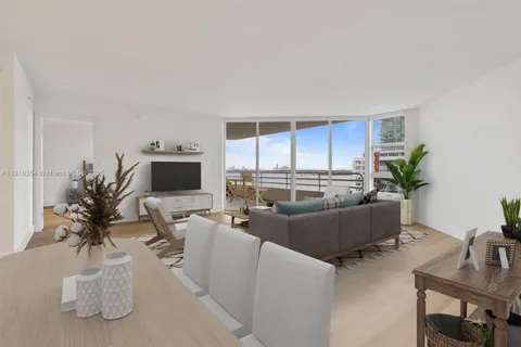 555 NE 34th St # 1009, Miami FL 33137