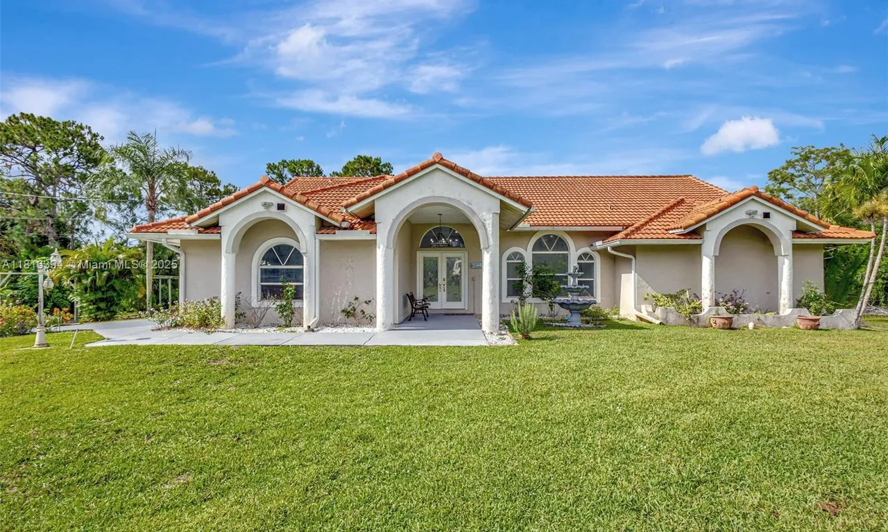 17084 N 33rd Rd N, Loxahatchee FL 33470