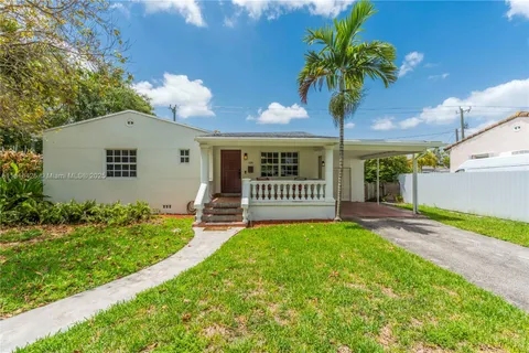 1110 Falcon Ave, Miami Springs FL 33166