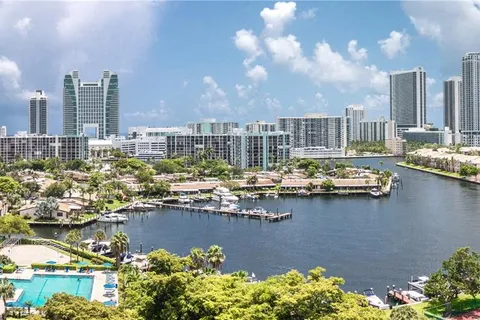 500 Three Islands Blvd # 101, Hallandale Beach FL 33009