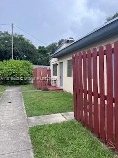 12110 NE 8th Ave # D, North Miami FL 33161