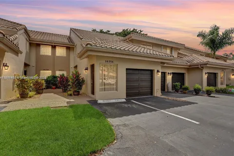 16356 Malibu Dr # 36, Weston FL 33326