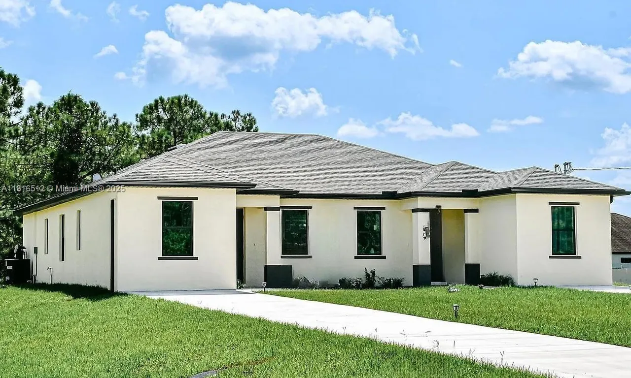 1516 W 12TH STREET # 1, Lehigh Acres FL 33972
