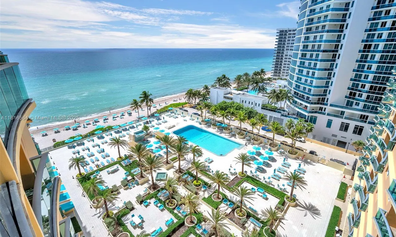 2501 S Ocean Dr # 1218, Hollywood FL 33019