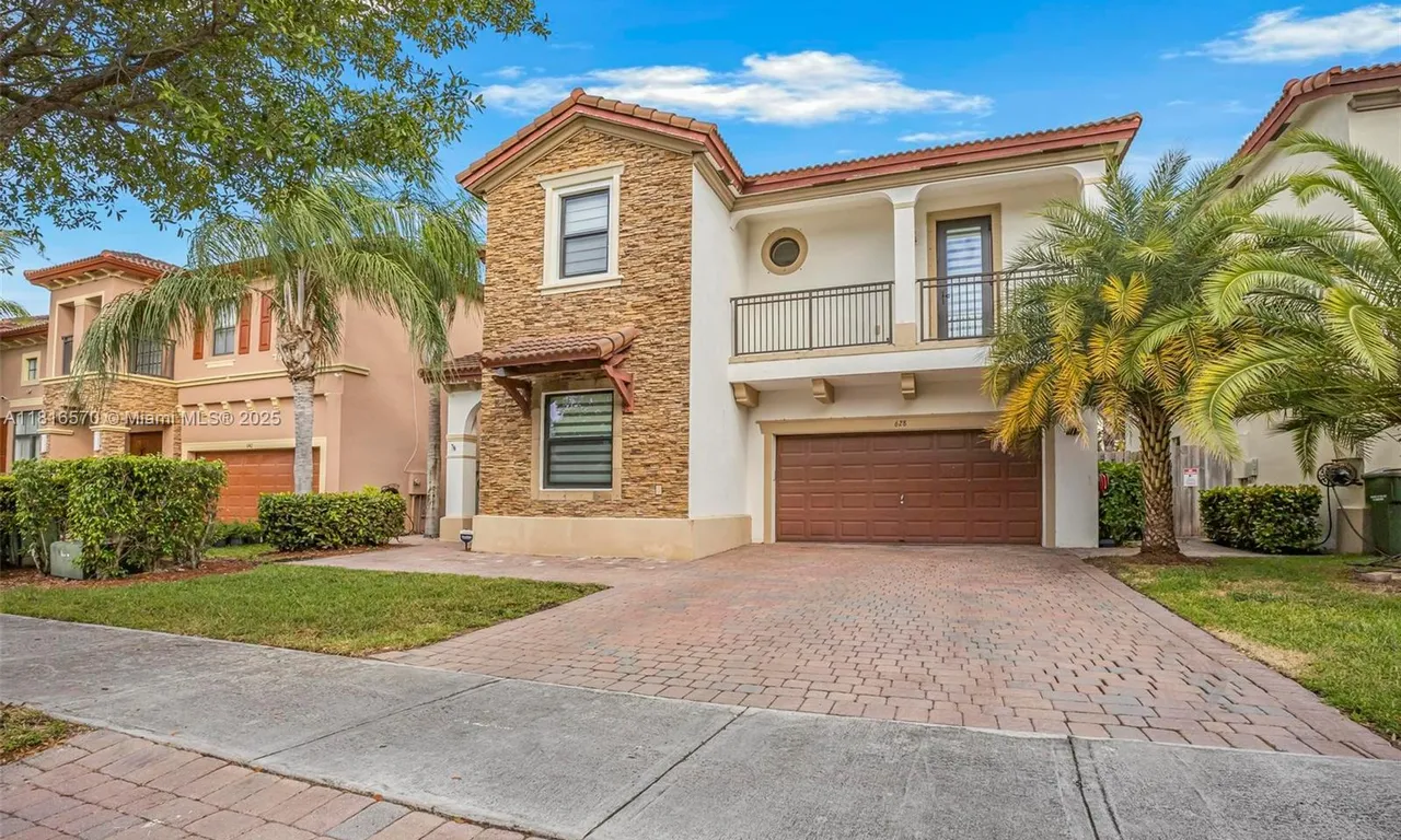 628 SE 37th Pl, Homestead FL 33033