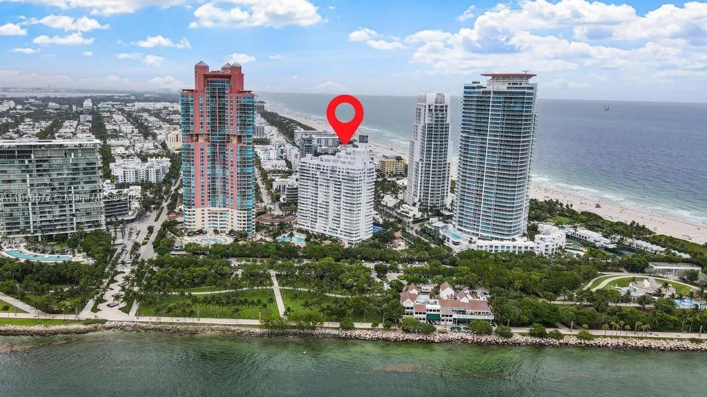 400 S Pointe Dr # 1006, Miami Beach FL 33139